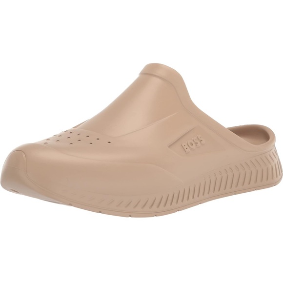 BOSS Men's Mesh Mix Running Slides SIZE 11 - Picture 2 of 5